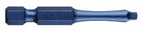 WESTWARD Insert Bit: Power Bit, Imperial, #2 Bit Size, S2 Bit Industry Size, Std, Hex, Impact, 50 PK (MPN 41D613). Key specifications — attr1119721: Standard; attr1119722: WESTWARD; attr1119715: S2 Steel; attr1119719: Hex; attr1202622: #2.