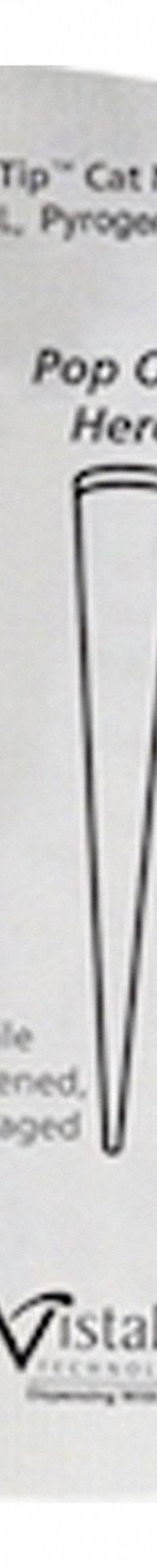 CELLTREAT Pipette Tip: Sterile, 250 ul Capacity, Individually Wrapped, No Filter, Polypropylene, 200 (MPN 2027). Key specifications — Brand: CELLTREAT; Color: Clear; Disposability: Single-Use; Material: Polypropylene; Sterility: Sterile; For Pipette Type: MLA Pipettor; Includes Filter: No Filter; Configuration: Individually Wrapped.