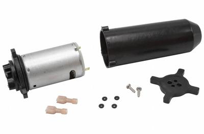 REED Motor Assembly: Motor Assembly, Delrin/Glass-Filled Polycarbonate, 6 in Overall Dp - Repair Parts