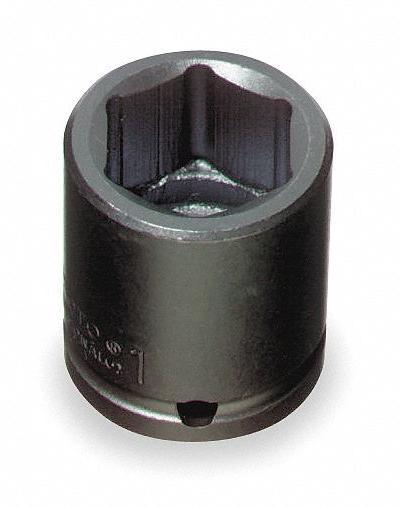 PROTO Impact Socket: 3/4 in Drive Size - 3/4" Drive Impact Sockets