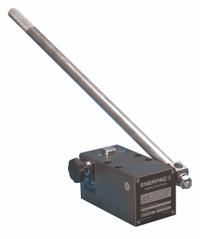 ENERPAC Hydraulic Hand Pump: 2 Stages, Single Acting, 500 psi Max. Pressure 1st Stage (MPN MP700). Key specifications — Brand: ENERPAC; Cylinder Compatibility: Single Acting.