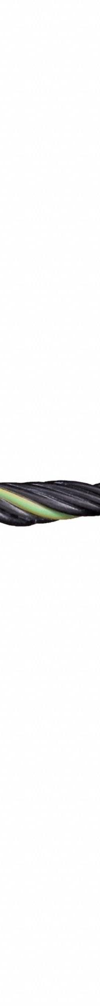 CHAINFLEX Control Cable: 20 AWG, 18 Conductors, Order by the Foot, PUR Jacket, 600 V (MPN CF891-05-18). Key specifications — Conductor Material: Copper; Conductor Configuration: Single; Minimum Bend Radius Factor - Fixed: 7 x OD; Minimum Bend Radius Factor - Flexible: 10 x OD; Includes Ground: Yes; Minimum Bend Radius Factor - E-Chain: 12.5 x OD; Resistance Properties: Oil and Grease Resistant; Standards: CTP C-DE.PB49.B.00449.