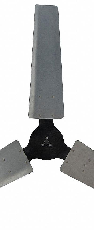 DAYTON Blade Propeller: Mfr Part # 23NU14, For Use With 6ALE4 - HVAC and Refrigeration