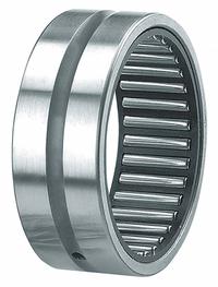 INA Needle Roller Bearing: NK, 8/12, 8 mm Bore, 15 mm OD, Open, 12 mm Overall Wd, Alloy Steel (MPN NK8/12-TV-XL). Key specifications — Number of Rows: One; Full Complement: No; Manufacturer Part Number: NK8/12-TV-XL; System of Measurement: Metric; Bearing Design: NK; Bearing Industry Number: 8/12; Brand: INA.