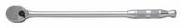 PROTO Hand Ratchet: Pear, Reversible, 9 in Overall Lg, Chrome, 4° Min Arc Swing, 1/4 in Drive Size (MPN J4750HTC). Key specifications — attr1205598: Reversible; attr1205605: Quick-Release Not Included; attr1205626: Chrome; attr1228094: Proto; attr1205607: Pear; attr1205624: PROTO.