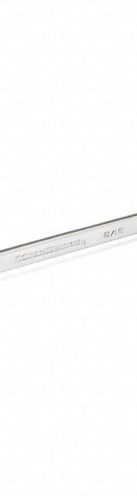GEARWRENCH Combination Wrench: Alloy Steel, Chrome, 9/16 in Head Size, 8 3/4 in Overall Lg, Offset (MPN 81657). Key specifications — attr309539: 9/16 in; attr309567: Yes; attr324930: GEARWRENCH.