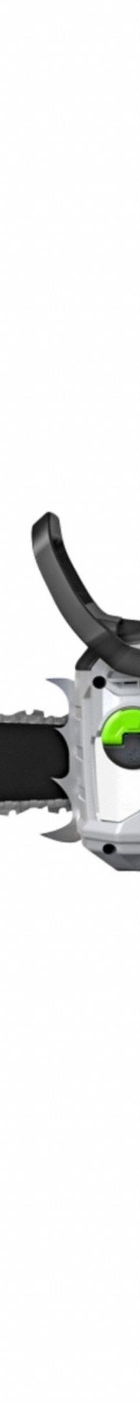 EGO Battery-Powered Chainsaw Kit: 20 in Bar Lg, Rear Handle, Auto Chain Oiler, 56 V, 55 cc (MPN CS2005). Key specifications — Brand: EGO.