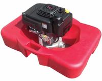 Fire Pump: 6 hp, 3 in Intake and Disch, Hose Intake (MPN PFP-6HP-FL). Key specifications — Discharge Type: Hose; Intake Type: Hose; Brand: TEMPEST.