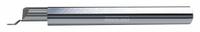 MICRO 100 Threading Tool: 1/4 in Shank Dia., Bright (Uncoated), 1/8 in Center to Cutting Tip (MPN LTR-250-16)