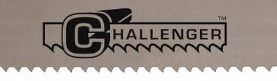 MORSE Band Saw Blade: Bi-Metal, Challenger(R), Aluminum/Carbon Steel/Structural Steel - Structural Shape-Cutting Blades