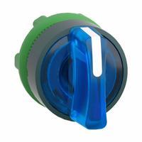 SCHNEIDER ELECTRIC Short-Handled Selector Switch: 22 mm Panel Mount Size, 3 Positions, Series XB5 (MPN ZB5AK1363). Key specifications — Action: Maintained/Maintained/Maintained; Cam: No Cam Included; Brand: SCHNEIDER; Switch Bezel Material Type: Non-Metallic.