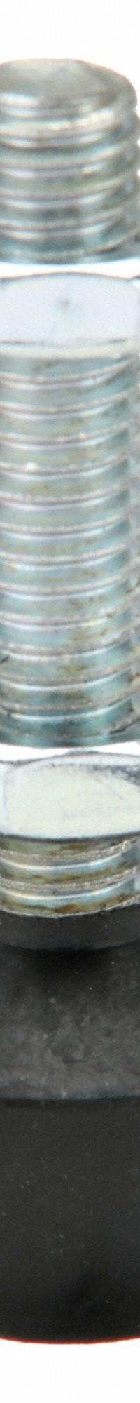 DE-STA-CO Flat Tip Spindle: Neoprene Tip, 5/16"-18, 2 1/4 in Lg, 2 1/4 in Thread Lg (MPN 225208). Key specifications — Brand: DE-STA-CO; Material: Neoprene; Thread Size: 5/16"-18; Includes: Jam Nuts; Spindle Construction: Neoprene Tip.