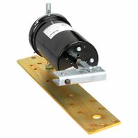 Pneumatic Damper Actuator: Linear, 3 psi to 13 psi Spring Range, Extended Shaft Mounting, Rubber (MPN 331-3001). Key specifications — Actuator Connection: Clevis; Brand: POWERS CONTROLS; Positioner Included: No; For Fire/Smoke Applications: No.