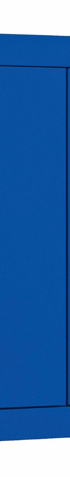 SANDUSKY Shelf Cabinet: 30 in x 12 in x 26 in, Solid, 1 Adj Shelf, Blue, 37 lb Wt, Steel, Assembled (MPN WA11301226-06). Key specifications — Duty Rating: Heavy Duty; Cabinet Material: Steel; Assembled: Assembled; Cabinet Color: Blue; Brand: SANDUSKY.
