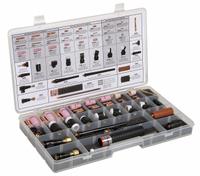 MILLER ELECTRIC FX Accessory Kit: For 17/9 Series (MPN AK-150MFC). Key specifications — attr36619: MILLER ELECTRIC; attr36618: AK-150MFC; attr60861: Nozzle.