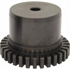 MARTIN BLUE-FLEX GRID CPLG HUB-STK - 1130T GRID AND BELOW: Steel, Plain, 4.1 in Outside Dia, Inch (MPN 1060T-HUB). Key specifications — attr1356763: 3,600 RPM; attr1356740: MARTIN; attr1356743: 1060T; attr1356749: Angular; attr1356753: Steel; attr1356754: Plain.