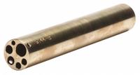 FLUKE Probe Insert: Probe Insert, 1/4 in_1/8 in_3/8 in_3/16 in Insert Hole Dia, 6 Holes, 9144, Fluke (MPN 9144-INSB). Key specifications — Brand: FLUKE; Compatible Series: 9144; Product Type: Probe Insert; Material: Aluminum; Compatible Product Type: Field Metrology Well.