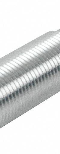 IFM Inductive Cylindrical Proximity Sensor: Built-in Connector, Shielded, 2 Wires, 4 - Pin M12, NO (MPN IFS200). Key specifications — Brand: IFM; AC Supply Voltage Rating: Not Rated; DC Supply Voltage Rating: 10-30V DC.