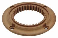 DYNABRADE Ring Gear: Mfr Part # 57748, Ring Gear, Compatible with Mfr Part # 58040/58041. Key specifications — attr948908: 57748; attr948911: 58040; attr948916: Ring Gear.