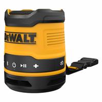 DEWALT Speaker: Speaker, Bluetooth®, USB-C (MPN DCR008). Key specifications — attr1291279: Tool Only.