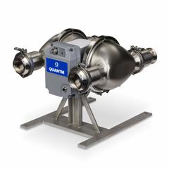 GRACO Electric Diaphragm Pump: Stainless Steel Body, Three Phase, 380-480V AC, 3 in, 18 ft Max. Head (MPN HE120-1527). Key specifications — Nameplate Voltage: 380-480V AC; Brand: GRACO; Surface Roughness: 32 Ra; Check Valve Material: SS; Seat Material: 316 SS.