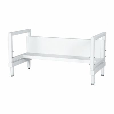 INSTOCK Support Stand: 36 in Overall Dp, 36 in Overall Wd, 40 in Overall Ht - Fume Hood Carts & Stands