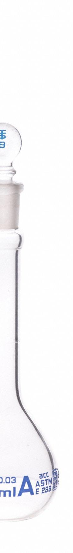EISCO SCIENTIFIC Erlenmeyer Flask Set: 10 mL_25 mL_50 mL, Colorless, Round, A, +/-5% Tolerance (MPN CH196041). Key specifications — Shape: Round; Tolerance: +/-5 %; Body Color: Colorless; Brand: EISCO SCIENTIFIC; Compatible with Stopper Size: 13; USP Specification: Type I.