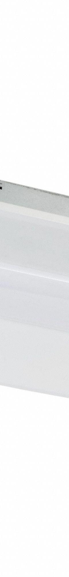 KEYSTONE TECHNOLOGIES LED Light Fixture: 2 ft Lg, 2 ft Wd, 4,550 lm, 3500K/4000K/5000K, 35 W (MPN KT-CBLED35PS-22C-8CSA-VDIM /CR). Key specifications — attr1261884: 120 to 277V AC; attr1261878: KEYSTONE TECHNOLOGIES; attr1261870: 5000K; attr1261880: Yes.