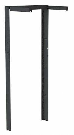 VIDEO MOUNT PRODUCTS Expansion Kit: Powder Coated, Steel, 20 1/8 in Wd, 49 1/4 in Ht, 14 5/8 in Dp (MPN ER-148-4PKIT). Key specifications — Brand: VIDEO MOUNT PRODUCTS; Includes: Side Stabilizing Bars; Material: Steel.