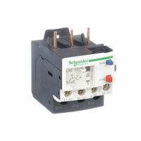 SCHNEIDER Overload Relay: Thermal Protection, 3 Poles, 1NO/1NC, Phase Loss Sensitivity, 12 A – 18 A (MPN LRD21). Key specifications — Brand: SCHNEIDER; Auxiliary Contact Form: 1NO/1NC; Compatible Contactor Series: TeSys Deca; Terminal Connection Type: Screw Clamp Terminals; Maximum Voltage Rating: 690V AC; Phase Loss Sensitivity: Yes; Thermal Units Required: None (Relay Includes Integrated Bimetallic Elements); Compatible Contactors: TeSys Deca (18 to 38 Amp Models).