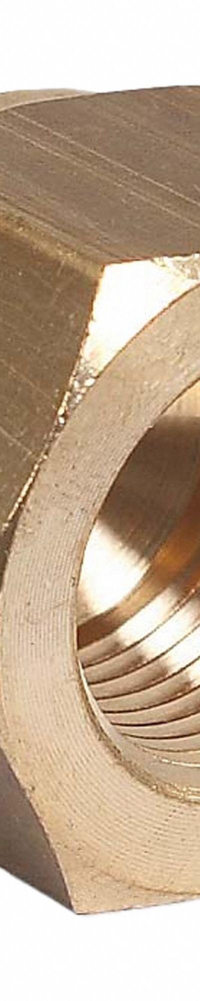 MI-T-M Hose Barb: Mfr Part # 23-0351, Steel - Assorted Parts & Accessories