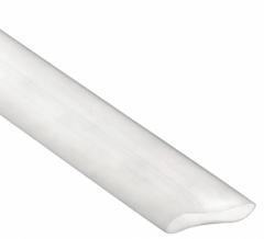 INSULTAB Heat Shrink Tubing: 0.19 in I.D. Before Shrinking, 0.09 in I.D. After Shrinking, 2:1, 5 PK (MPN HSK-600-3/16 Clr 48). Key specifications — Color: Clear; Brand: INSULTAB.