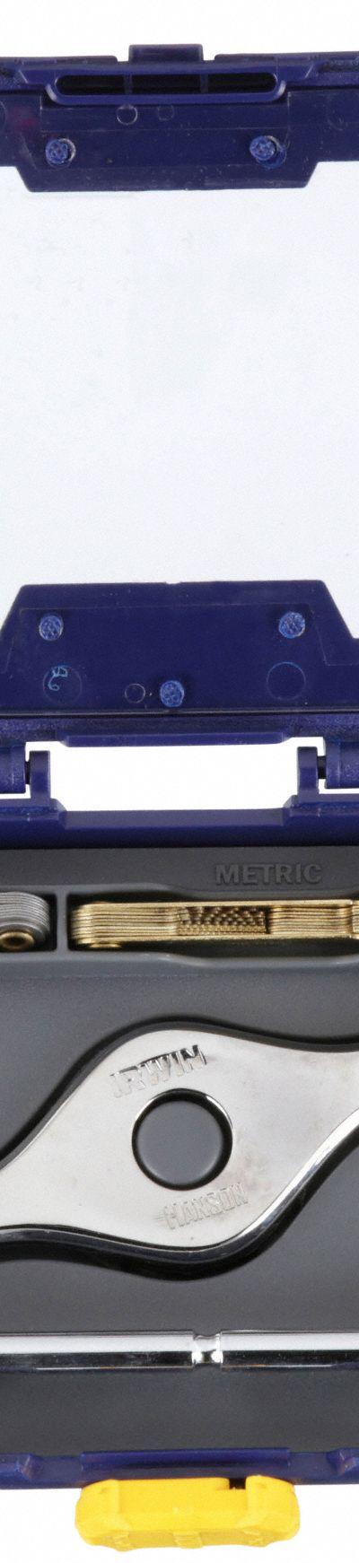 IRWIN Performance Threading System Drive Tool Set: 7 Pc - Irwin Performance Threading System Drive Tool Modules