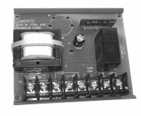 LUMENITE Liquid Level Controller: 24V AC, SPDT, Snap Track, Relay, 3 7/8 in x 3 1/4 in x 1 5/8 in (MPN WFLTV-TM-201(24)). Key specifications — Voltage Rating: 24V AC; Contact Form: SPDT; Brand: LUMENITE; Output Type: Relay.