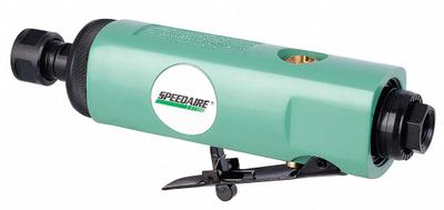 SPEEDAIRE Die Grinder: Straight Tool, 0.5 hp Horsepower, 22,000 RPM Max. Speed - Air-Powered Straight Die Grinders