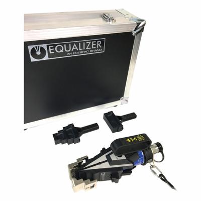 ENERPAC Hydraulic Flange Spreader: 27 ton Nominal Capacity, 0.24 in Tip Clearance - Flange Ram Spreaders