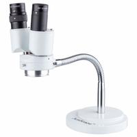 GLOBE SCIENTIFIC Microscope: Stereo, Binocular, 8X, 8X, LED (MPN A-SE508). Key specifications — attr1026048: GLOBE SCIENTIFIC; attr1026068: 8X; attr1026078: 8X.