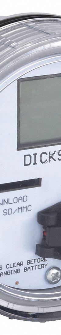 DICKSON Data Logger: PR125, Pressure, USB, Software Available Separately, Available Separately. Key specifications — Interface: USB; Parameters Measured: Pressure; Brand: DICKSON; Features: Displays 7 Different Pressure Units; Software Options: Software Available Separately; Data Logger Type: Pressure.