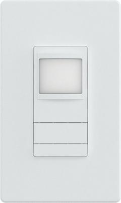 ACUITY BRANDS Wall Switch: Photocell, Switch Only, Hard Wired, 120 to 277V AC, 120-277, White, SSW (MPN 268UH8). Key specifications — Operating Voltage: 120 to 277V AC; Neutral Required: No; Nightlight: No.