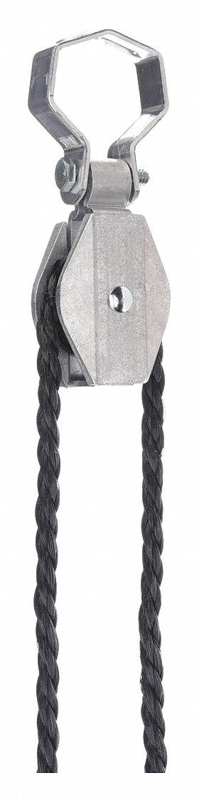 WERNER Rope and Pulley Kit (MPN 5AB19) - Rope & Pulley Kits