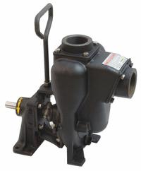 BANJO Centrifugal Pump Head: 2 in FNPT, 2 in FNPT, 147 gpm Flow Rate @ 20 Ft. of Head, Centrifugal (MPN 200PBI). Key specifications — Volute Material: Cast Iron; Brand: BANJO; Shaft Type: Solid.