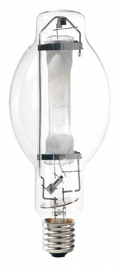 PHILIPS Bulb: Vertical Base Up/Vertical Base Up +/-10°, BT37, Mogul Screw (E39) - Mogul Screw Base (E39) High-Output Lamps