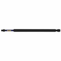 IRWIN Driver Bit: Power Bit, T25 Bit Size, Imperial/Metric, Torx® Head, T25 Bit Industry Size, Std (MPN IWAF36TX25). Key specifications — attr1119738: Hex; attr1119735: Metric; attr1119740: Standard; attr1119734: S2 Steel; attr1119737: Power Bit; attr1119741: IRWIN.