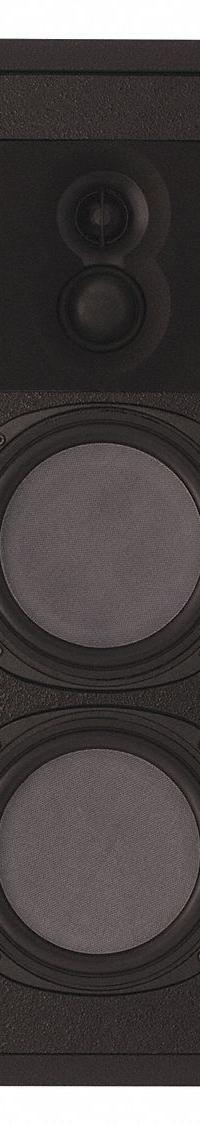 PHASETECH Speaker: Passive, 3-Way, 4 ohm Impedance, 14 in Overall Wd, 23 1/2 in Overall Ht, CI130. Key specifications — For Location: Indoor; Power Style: Passive.