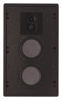 PHASETECH Speaker: Passive, 3-Way, 4 ohm Impedance, 14 in Overall Wd, 23 1/2 in Overall Ht, CI130. Key specifications — For Location: Indoor; Power Style: Passive.