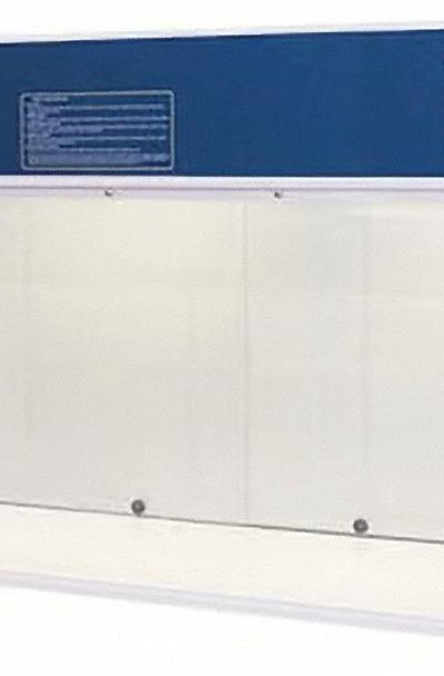 AIRCLEAN SYSTEMS Laminar Flow Clean Bench: AirClean Systems - High-Performance Clean Benches
