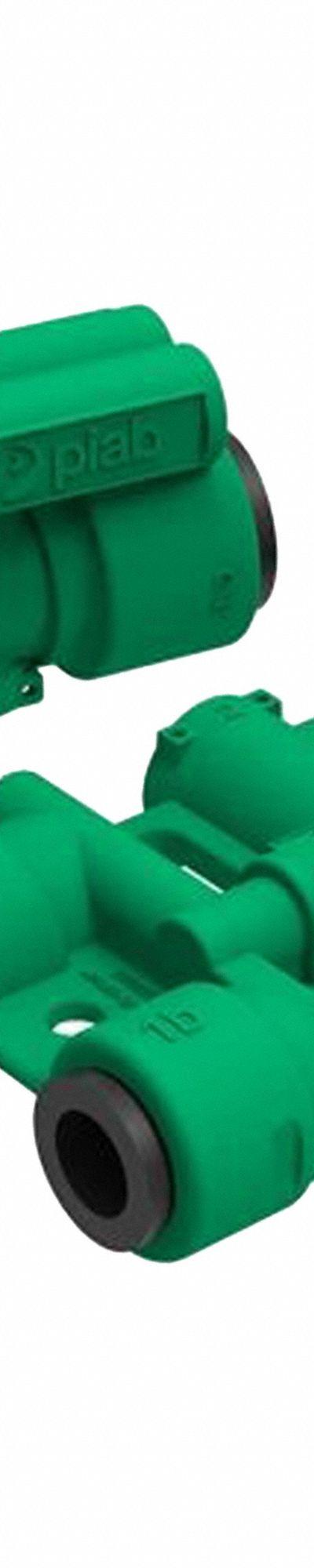 PIAB Vacuum Generator: piINLINE plus - Piab piINLINE Plus In-Line Vacuum Generators