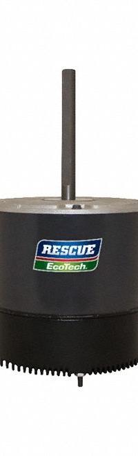 U.S. MOTORS Condenser Fan Motor: RESCUE® EcoTech™, 48Y Frame Size, Stud, ECM, 1/3 hp, 208-230V AC (MPN 5561EO). Key specifications — Brand: U.S. MOTORS; Manufacturer Part Number: 5561EO; ECM Motor Type: Constant Torque; Features: Outdoor Use; Frame Size: 48Y; Full Load Amps @ 60 Hz: 2.5 A; Includes: Brushless Permanent Magnet; Includes User Interface: No.