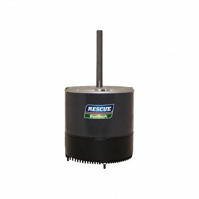 U.S. MOTORS Condenser Fan Motor: RESCUE EcoTech, 48Y Frame Size, Stud, ECM, 1/3 hp - RESCUE® Series EC Motors