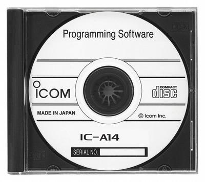ICOM Programming Software: Fits Icom - ICOM-Compatible Programming Accessories